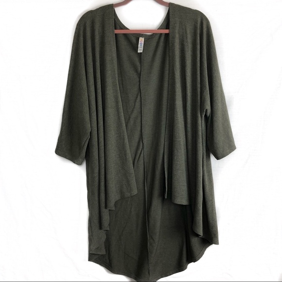 LuLaRoe Sweaters - Lularoe Lindsay open front kimono style sweater